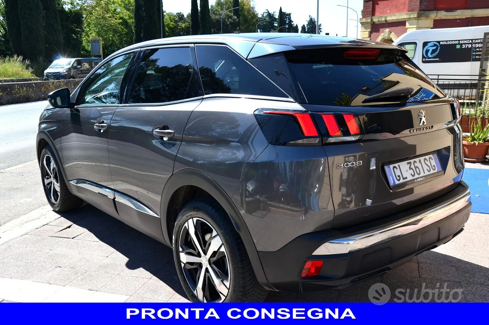Peugeot 3008 2022 photo 3