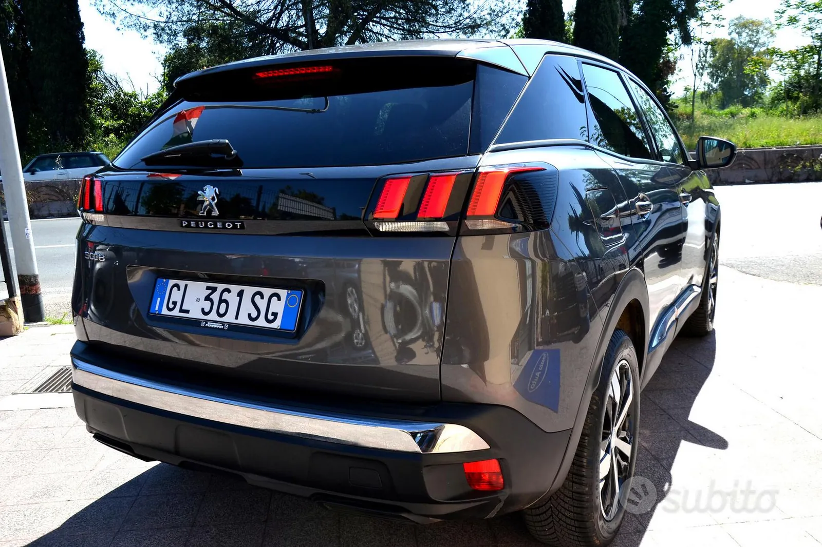 Peugeot 3008 2022 photo 5