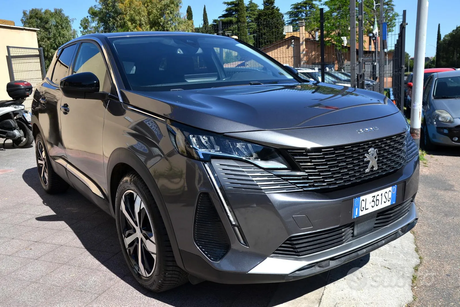 Peugeot 3008 2022 photo 4