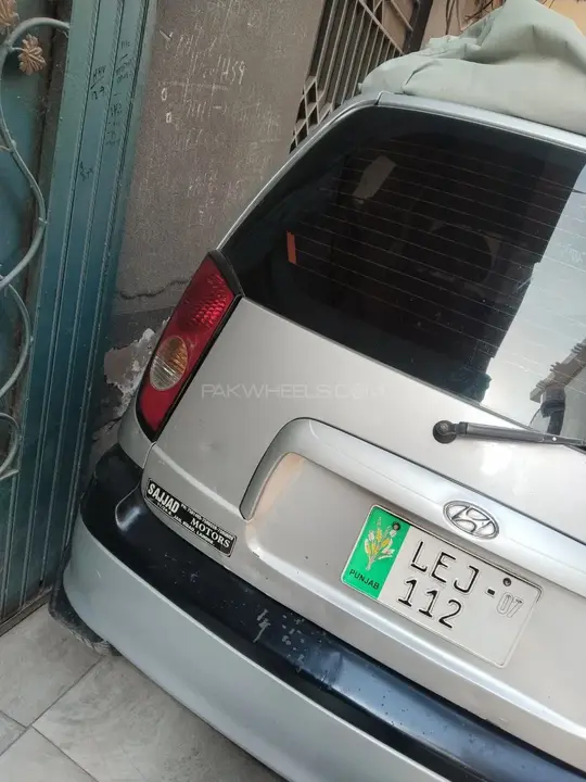 Hyundai Santro