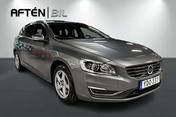 Volvo V60 2016 photo 4