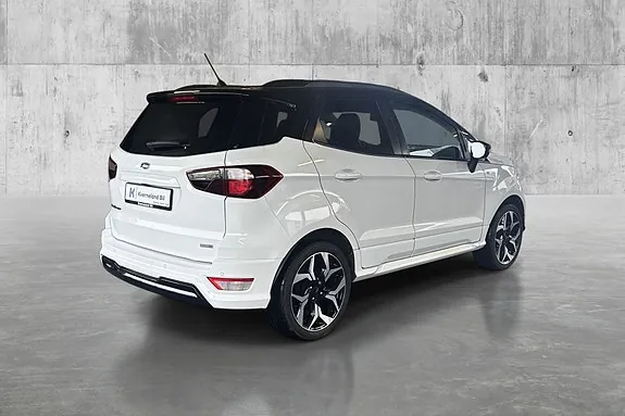 Ford Ecosport 2018 photo 5