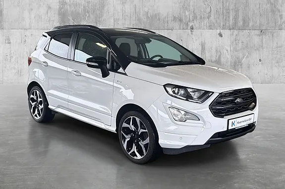 Ford Ecosport 2018 photo 3