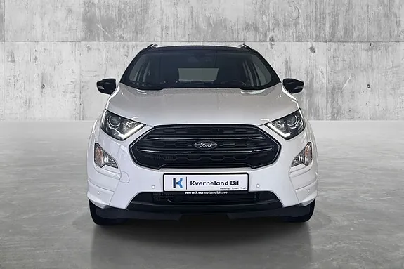 Ford Ecosport 2018 photo 2