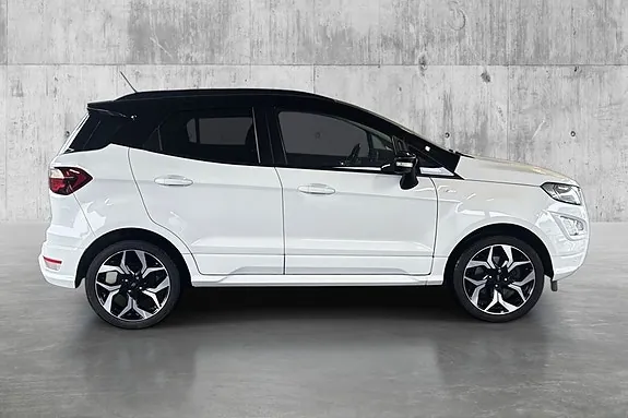 Ford Ecosport 2018 photo 4