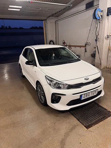 Kia Rio 2019 photo 2