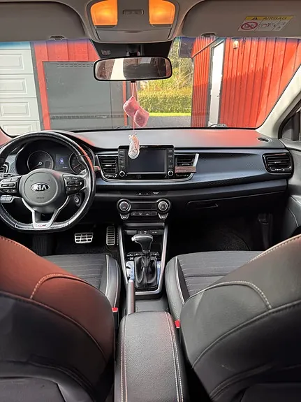 Kia Rio 2019 photo 5