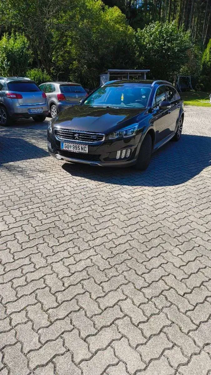 Peugeot 508 2016 photo 2
