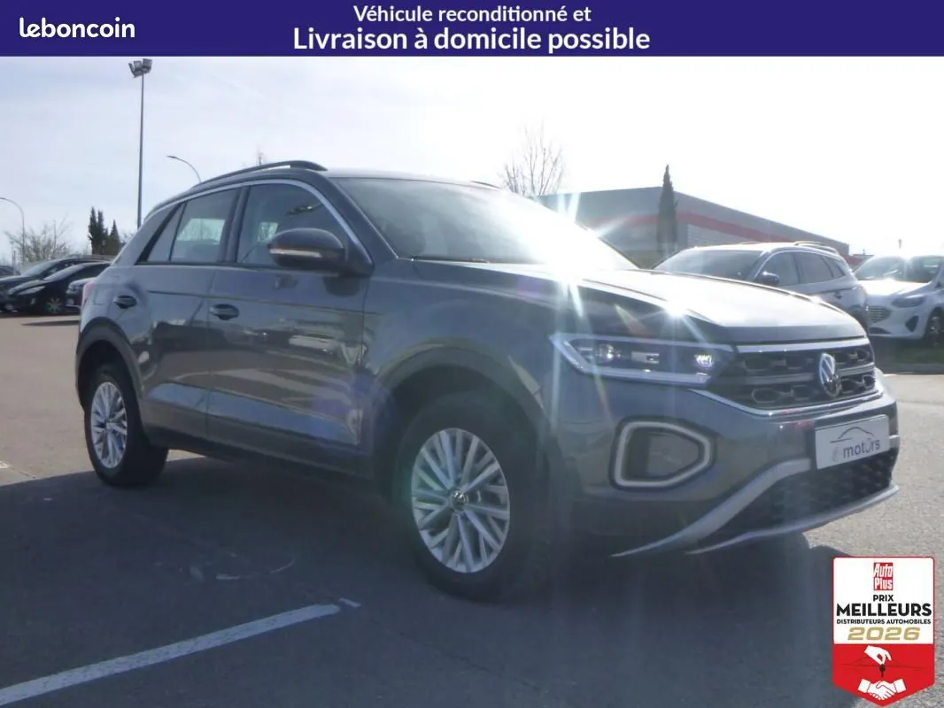 Volkswagen T-Roc 2023 photo 3