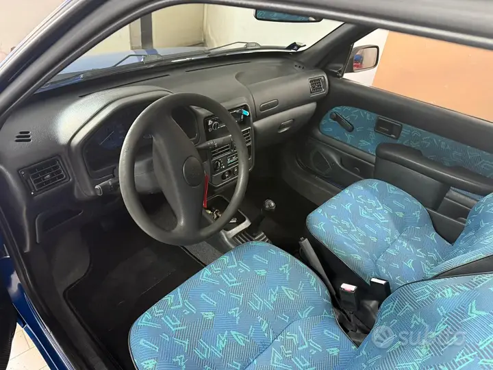 Peugeot 106 1997 photo 4
