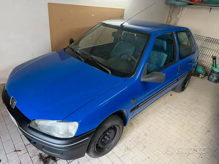 Peugeot 106 1997 photo 3