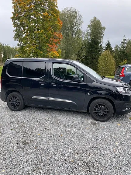 Toyota Proace City 2020 photo 4