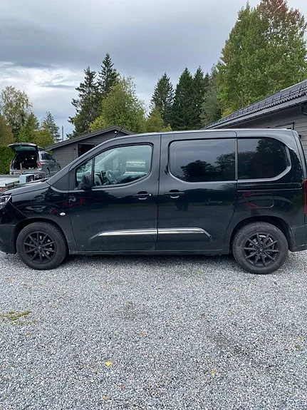 Toyota Proace City 2020 photo 5