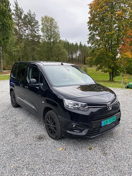 Toyota Proace City
