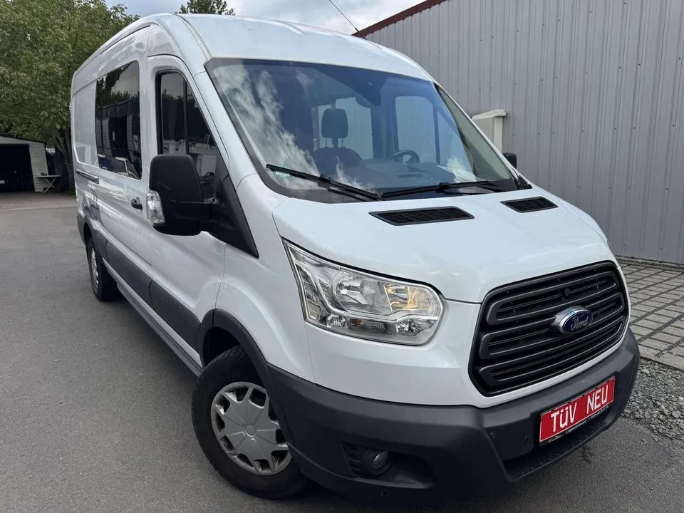Ford Transit 350