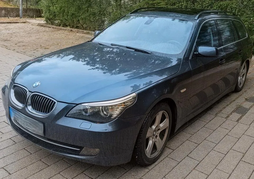 BMW 525Xd Touring