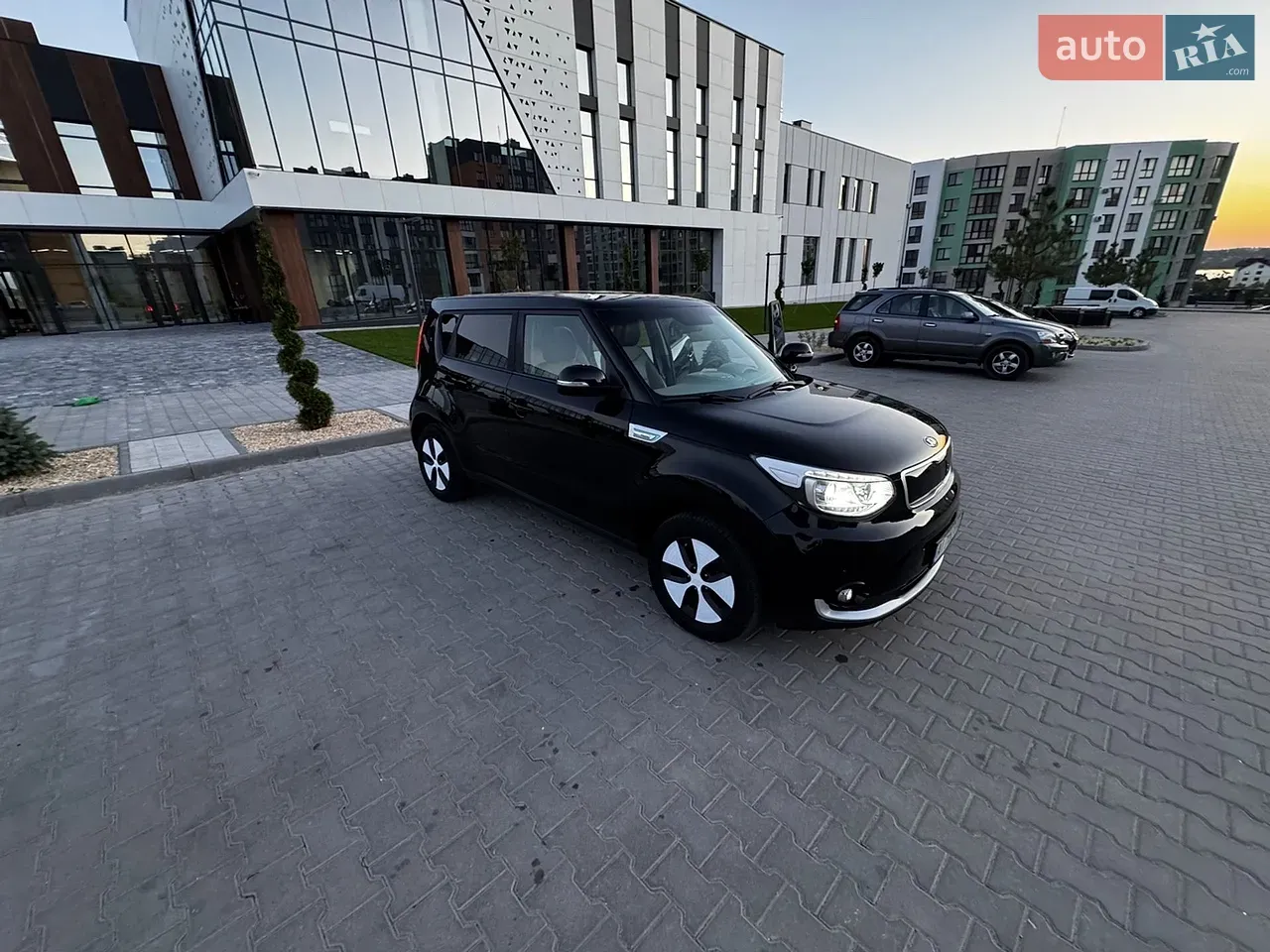Kia Soul Ev