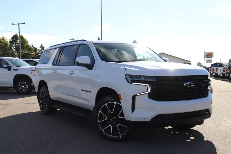 Chevrolet Suburban