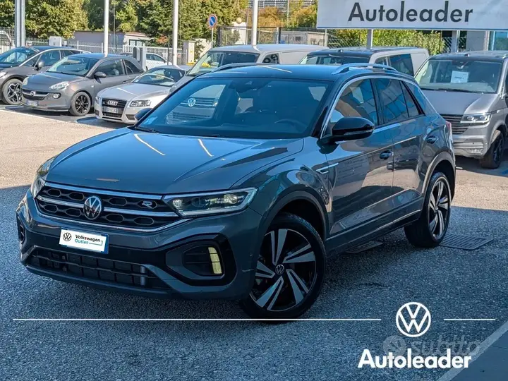 Volkswagen T-Roc 2023 photo 3
