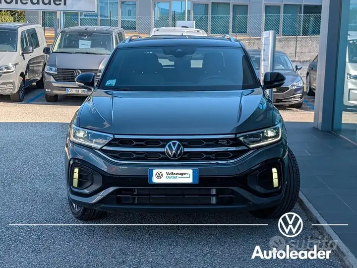 Volkswagen T-Roc 2023 photo 4