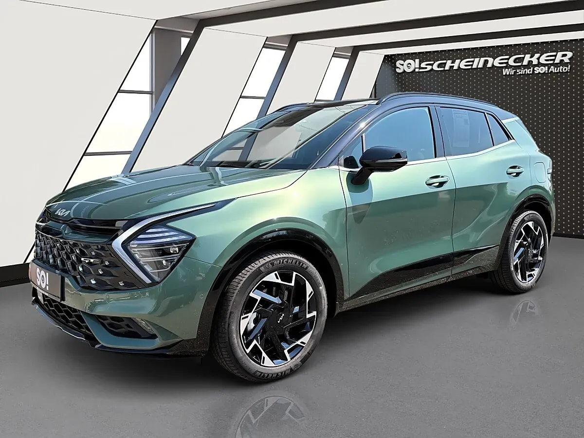 Kia Sportage 2025 photo 3