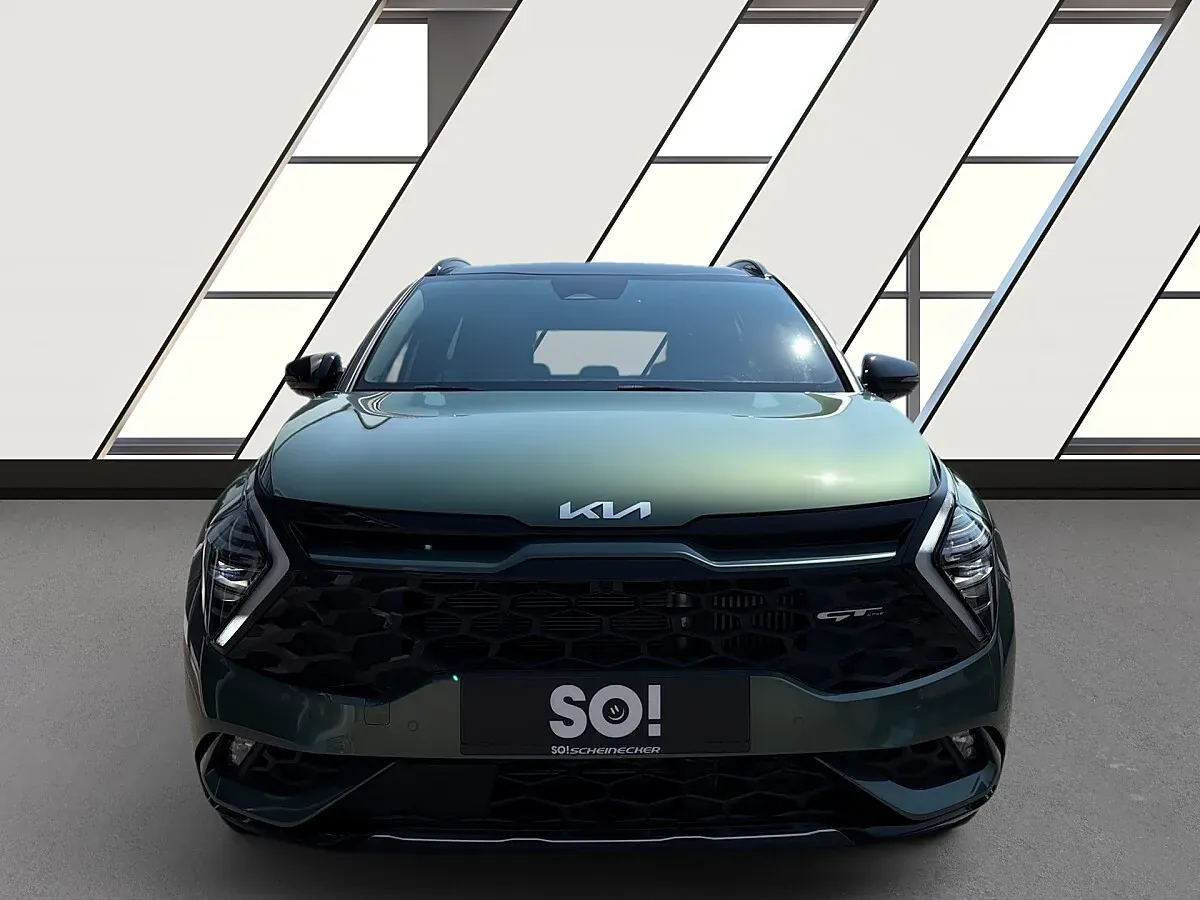 Kia Sportage 2025 photo 2