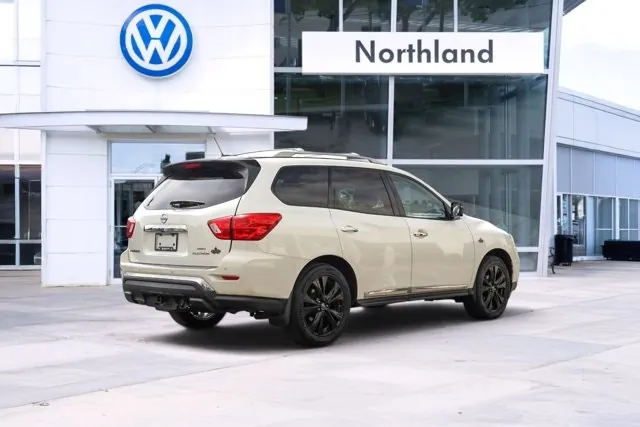 Nissan Pathfinder 2017 photo 4
