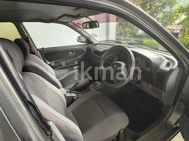 Proton Wira 2006 photo 5