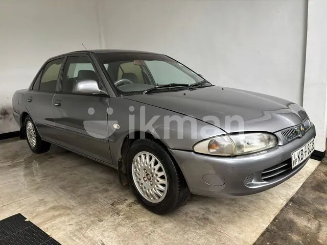 Proton Wira