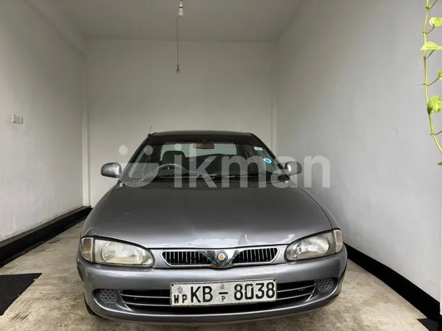 Proton Wira 2006 photo 2