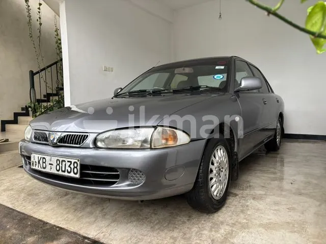 Proton Wira 2006 photo 3