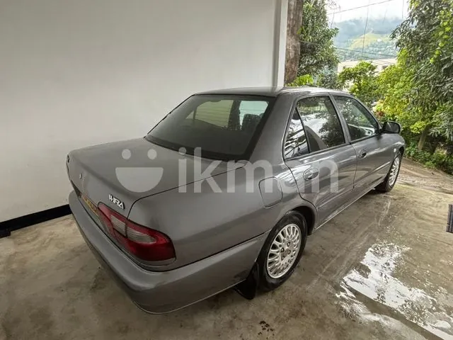 Proton Wira 2006 photo 4