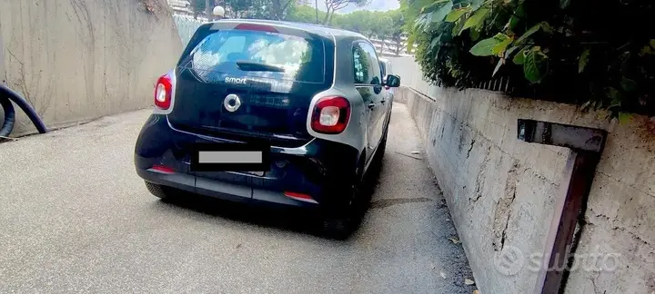 Smart Forfour 2015 photo 3