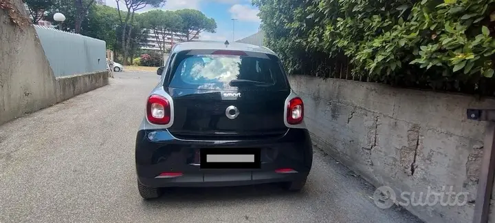 Smart Forfour 2015 photo 4