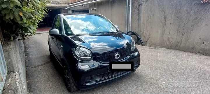 Smart Forfour 2015 photo 5