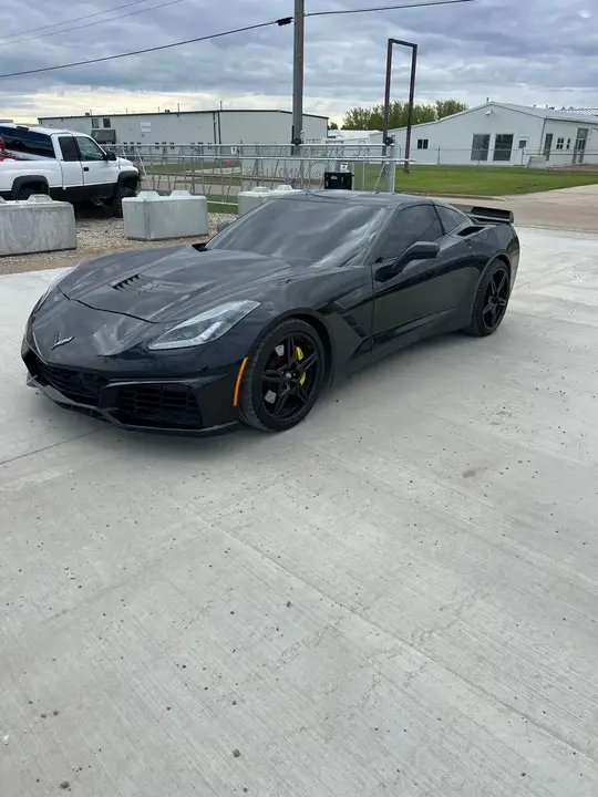 Chevrolet Corvette Stingray 2014 photo 2