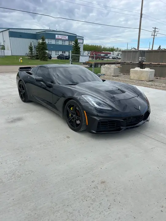 Chevrolet Corvette Stingray