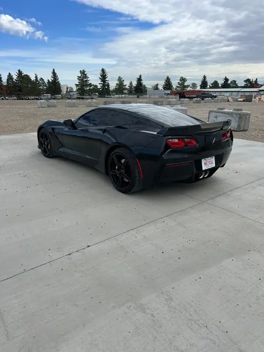 Chevrolet Corvette Stingray 2014 photo 3