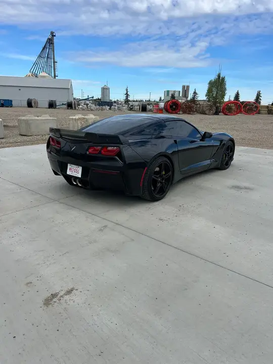 Chevrolet Corvette Stingray 2014 photo 4