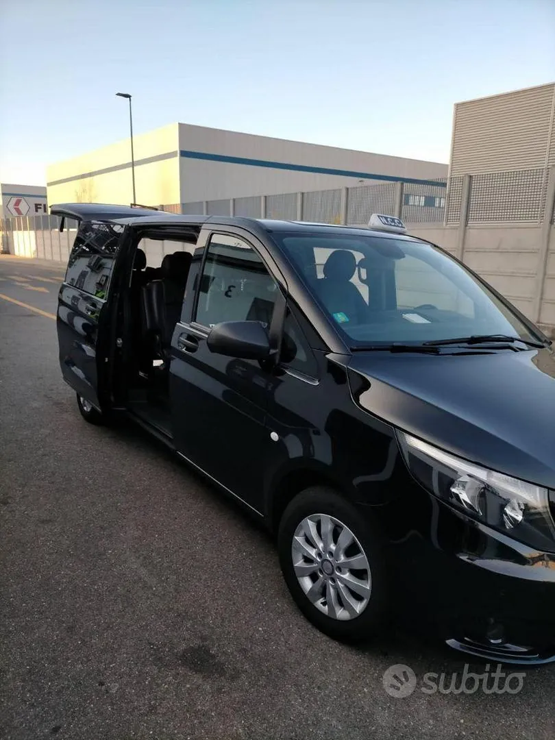 Mercedes-Benz Vito 2017 photo 5