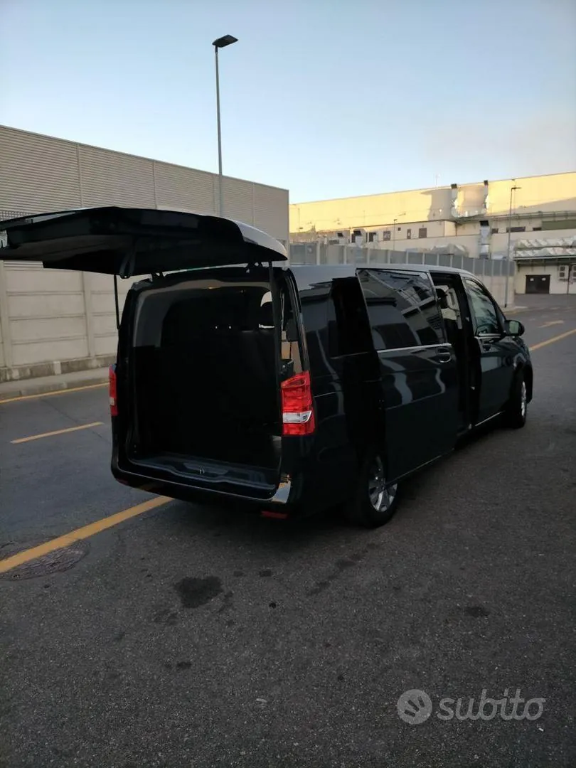 Mercedes-Benz Vito 2017 photo 2