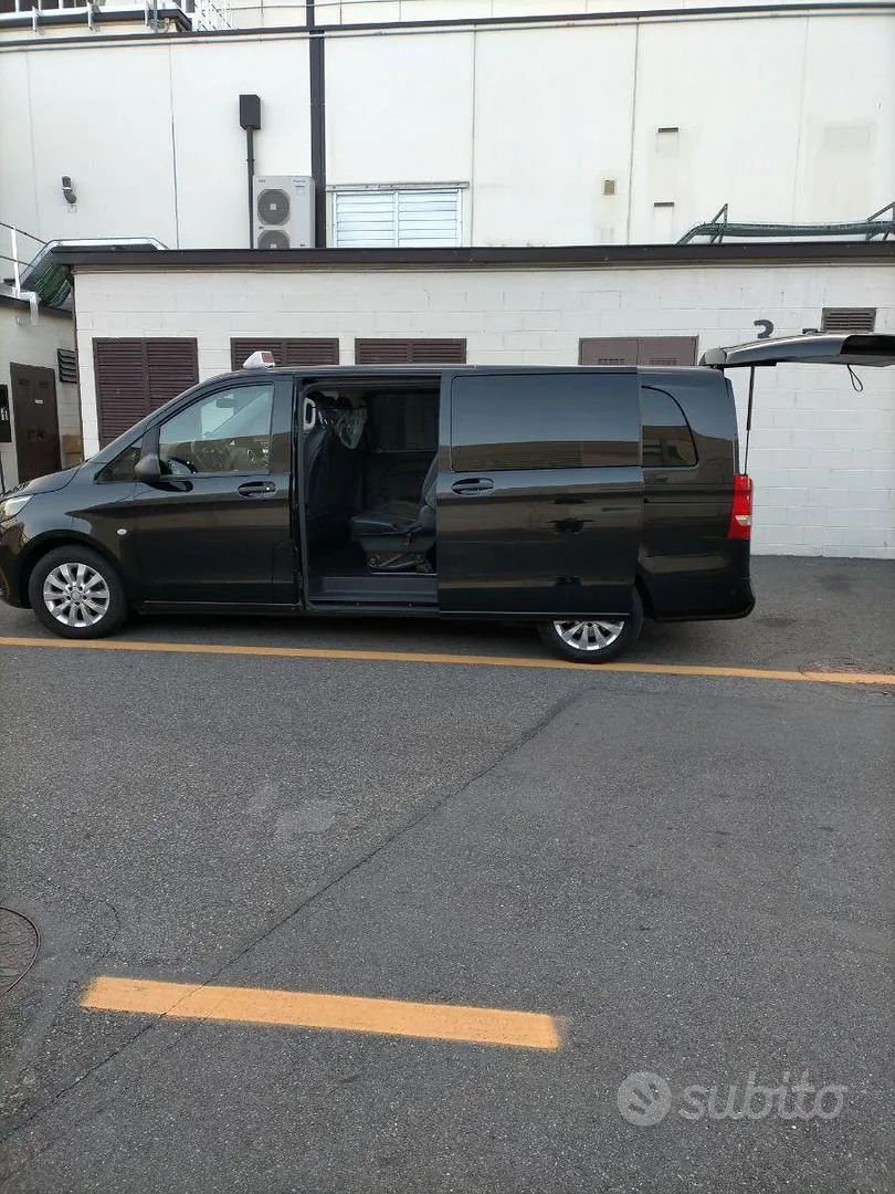 Mercedes-Benz Vito