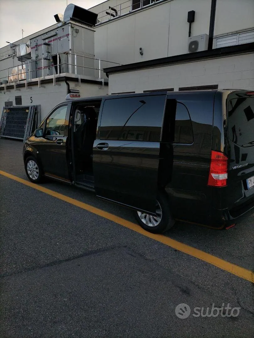Mercedes-Benz Vito 2017 photo 3