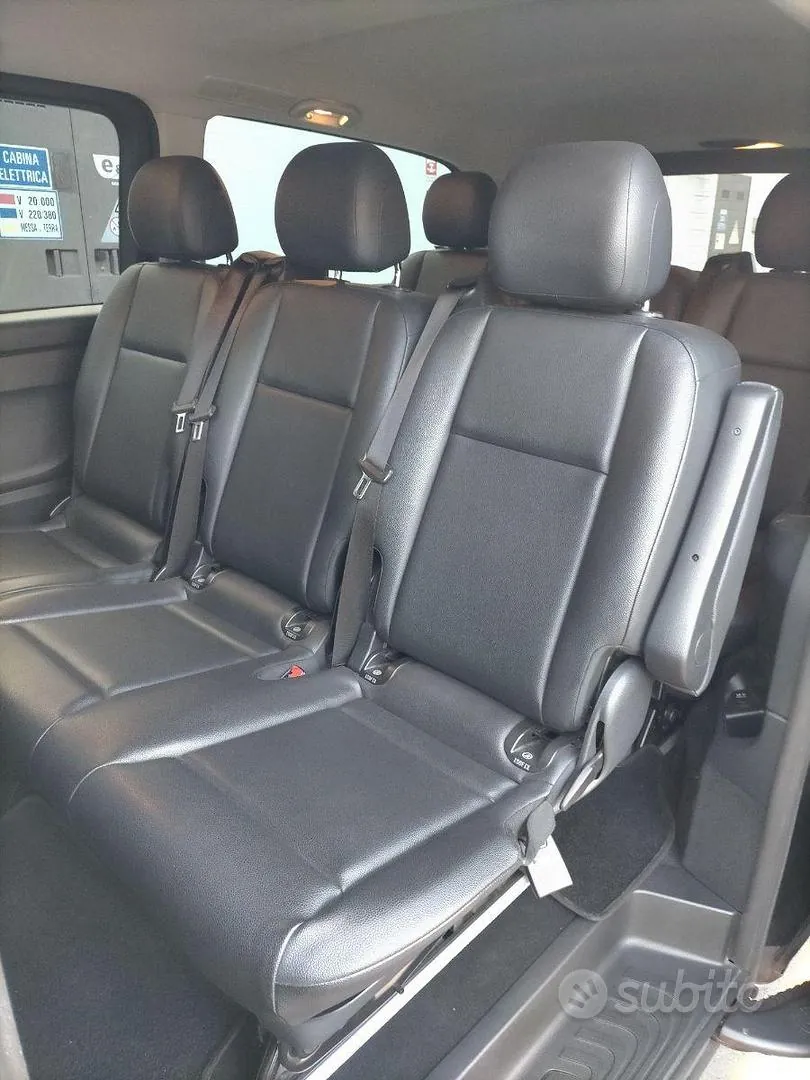 Mercedes-Benz Vito 2017 photo 4