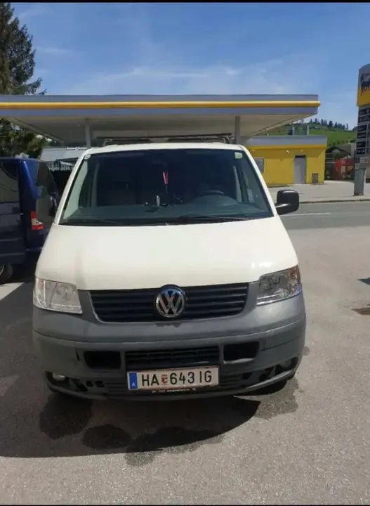 Volkswagen T5 2007 photo 3