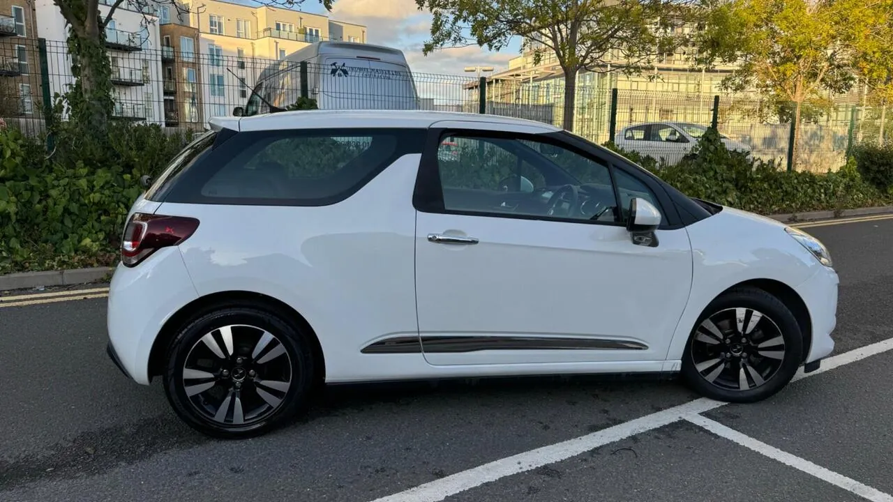 Citroen Ds3 2016 photo 4