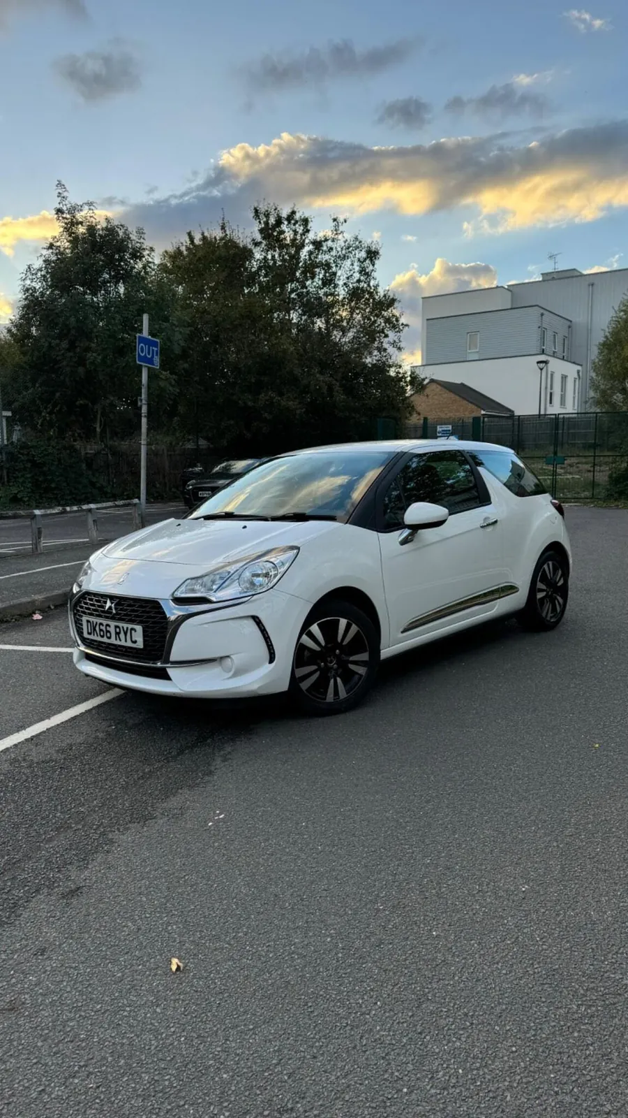 Citroen Ds3