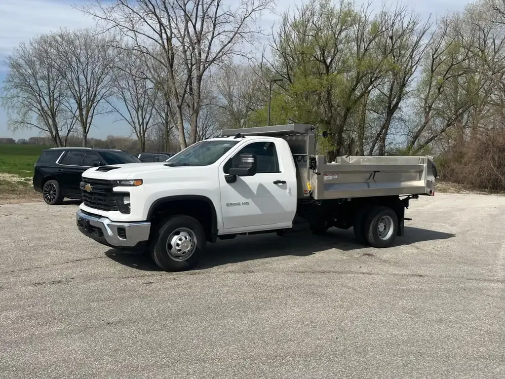 Chevrolet Silverado 3500