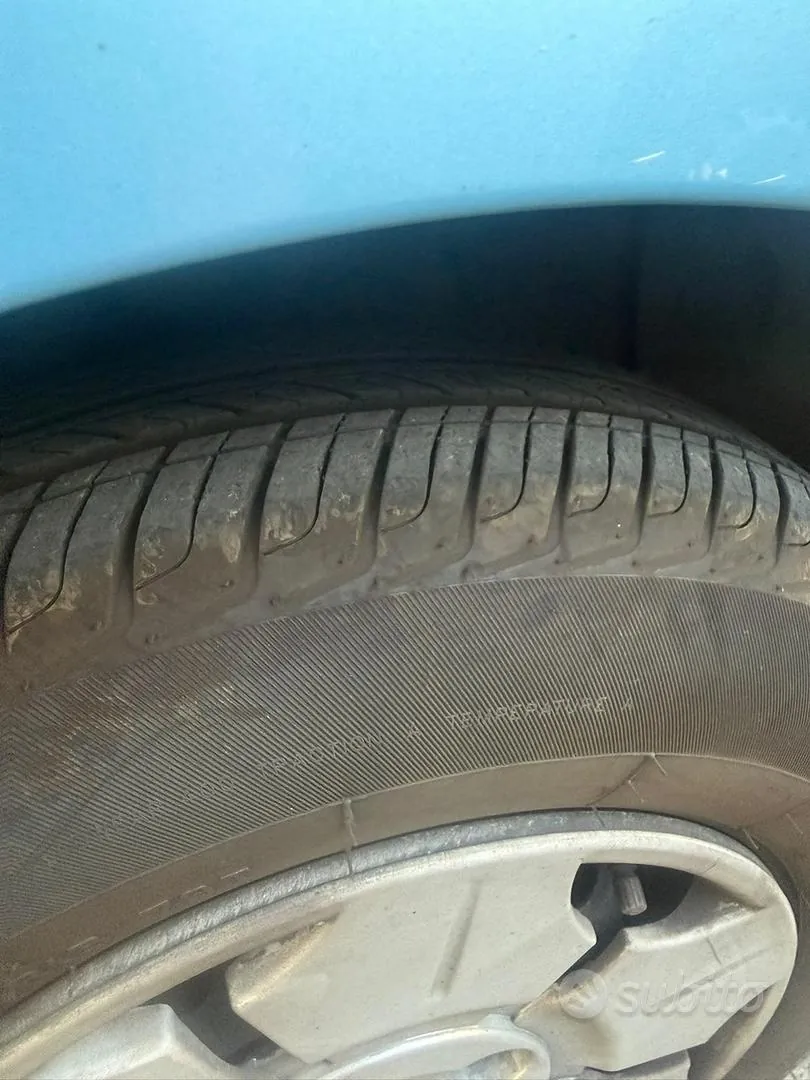 Fiat Panda 2004 photo 5
