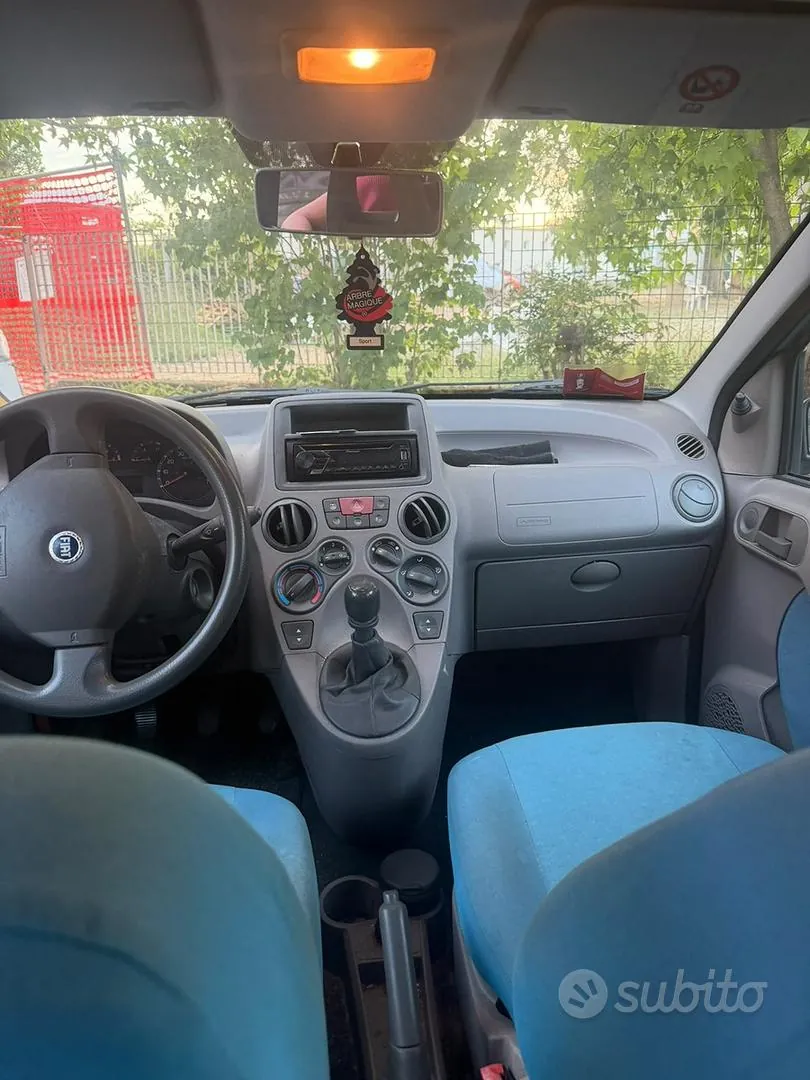Fiat Panda 2004 photo 4